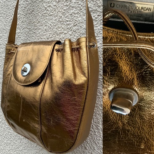 Charles jourdan vintage s - charles, 80’s