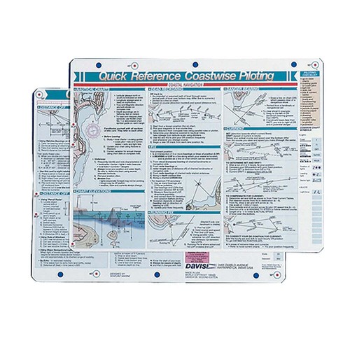 Davis instruments coastwise - davis,