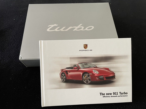2010 porsche 911 turbo - 2010,