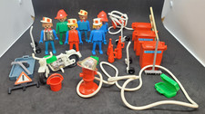 Playmobil Vintage Construction