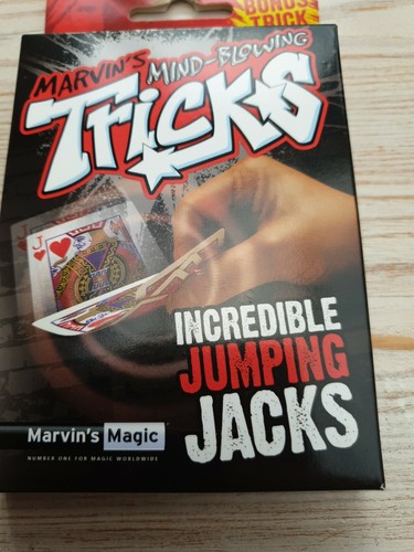 Marvin mind blowing tricks - marvin's,