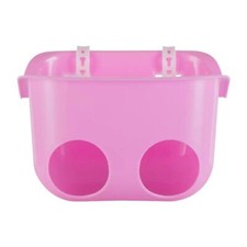 Doll Bike Seat Removable Simple to Install Doll Carrier Seat for Girls Bikes