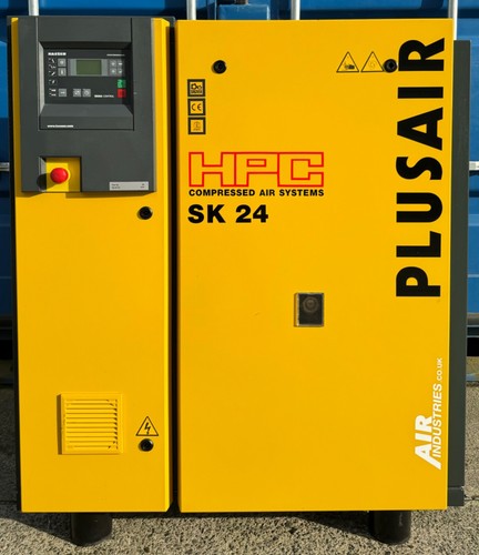 Hpc kaeser sk24 rotary - hpc,