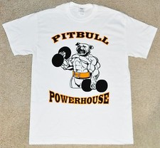 Pitbull Powerhouse Workout