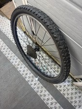 Used Bike Wheel