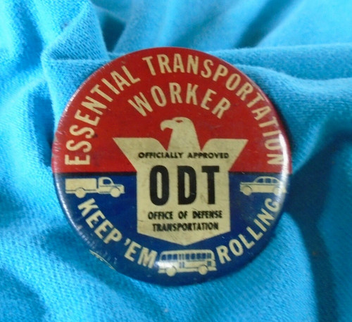 Essential transportation - essential,