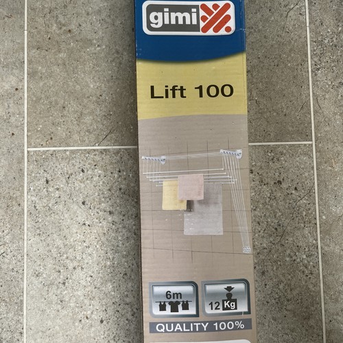 Clothes horse gimi - clothes, lift
