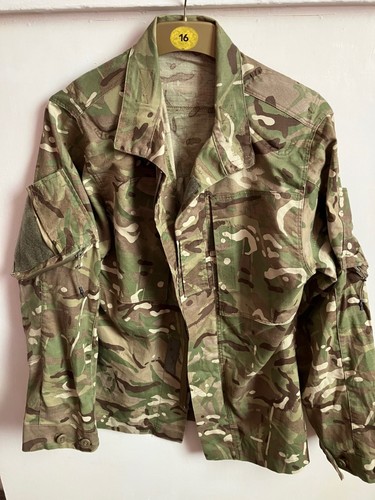 Mtp combat shirt size - combat,