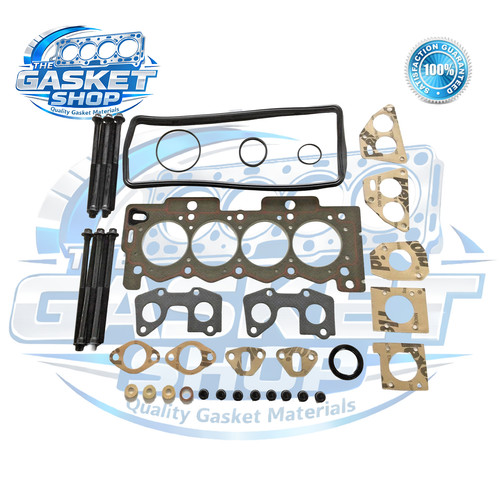 Head gasket set bolts fits - head,