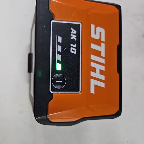 Stihl battery - ak, 10