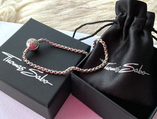 Genuine THOMAS SABO Silver