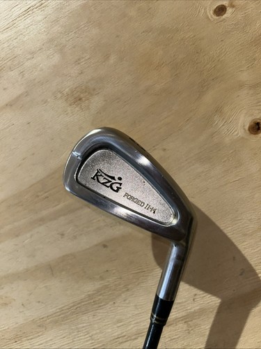 Kzg forged 3 iron - forged, ii-m