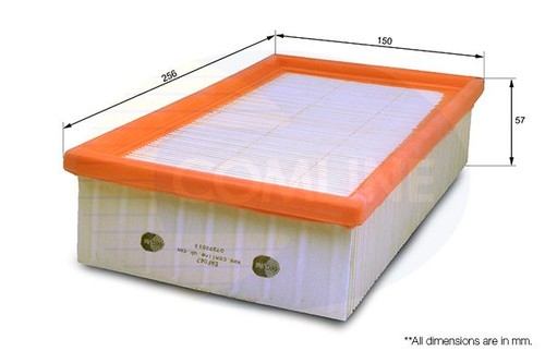 Air filter fits alpina - air, b3