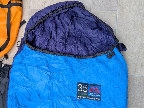 Mountain equipment everest - equipment,