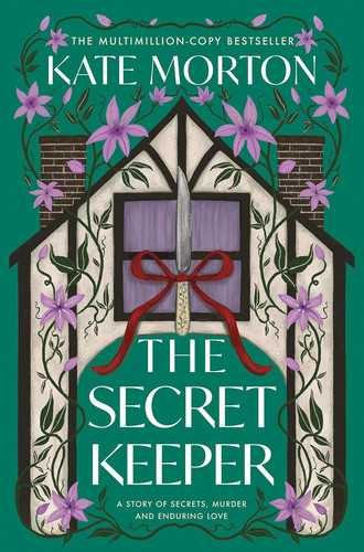 The secret keeper a - secret,