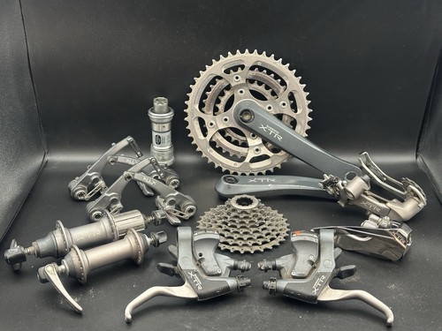 Shimano xtr m950 m951 - xtr,