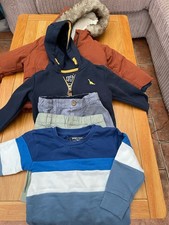 Boys Clothes Bundle Age 12-18