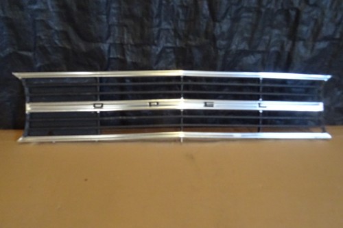 Front grille mask - opel, kadett