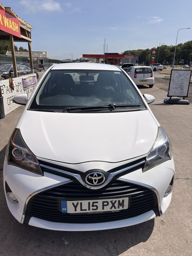 2015 toyota yaris - yaris, 1.33l
