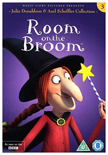 Room the broom - –, julia