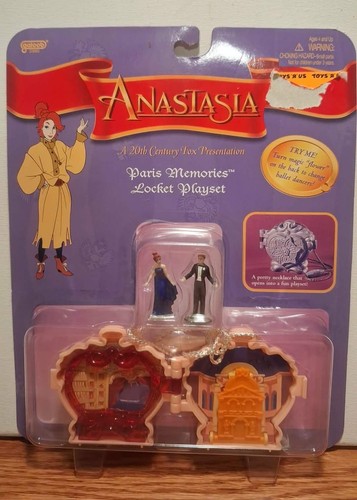 Vintage 1997 galoob anastasia - vintage,