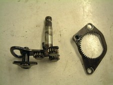 HONDA VF400F VT250 VF500F - GEAR SHIFT CHANGE SHAFT  24610-KE8-000 24451-KE8-000