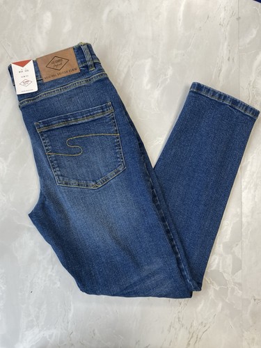 Lee cooper slim fit mid - cooper, blue