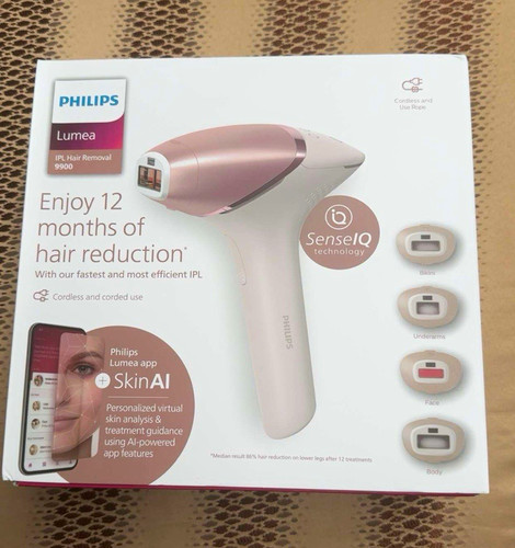 Philips lumea 9900 ipl - 9900,