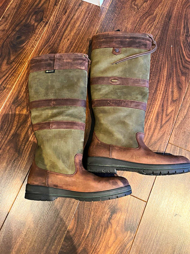 Dubarry knee high riding - high, boots