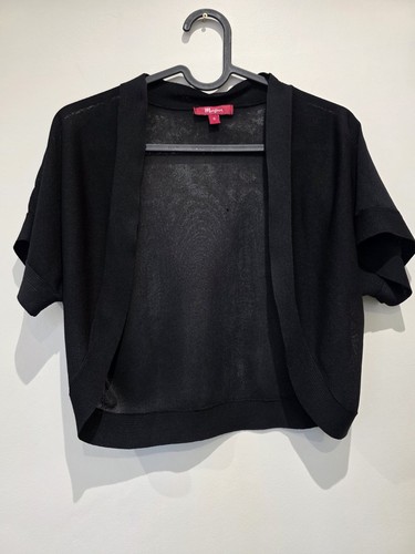 Monsoon womens black shrug - womens,