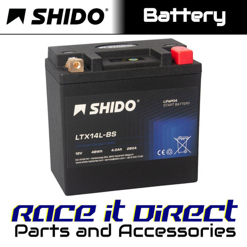 Battery for buell - for, 1125