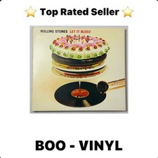 THE ROLLING STONES LET IT