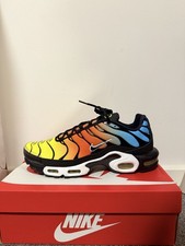 US 11.5 Nike Air Max Plus