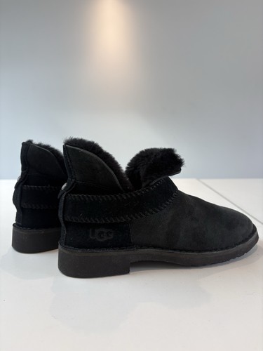 Genuine ugg australia black - genuine,
