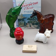 Job Lot Of Vintage Avon