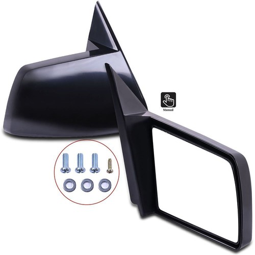 Side view mirrors - side,