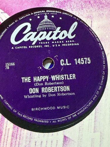 Don robertson the happy - don,