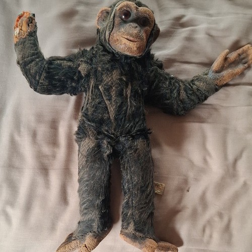 Deans vintage chimpanzee - deans,