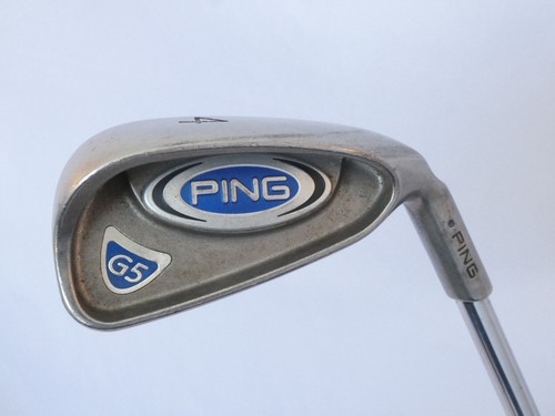 Ping iron - -,