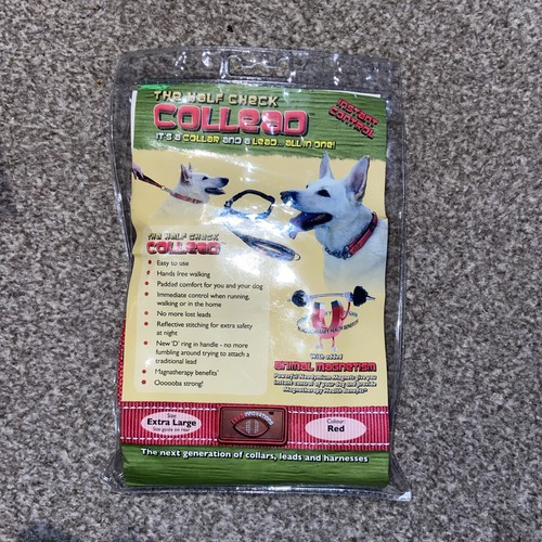Collead magnetic collar lead - collead,
