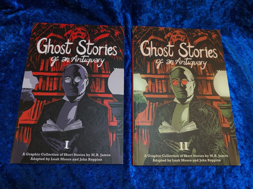 Volumes 2 ghost - **volumes, 2**