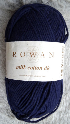 Rowan milk cotton knitting - rowan,