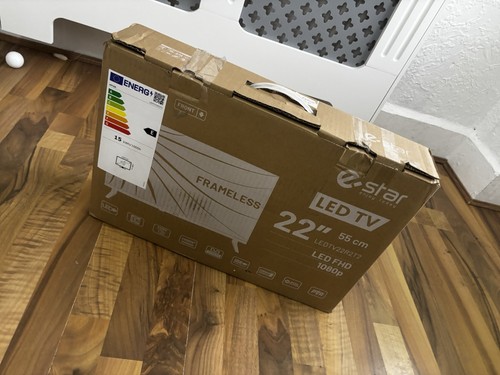Star led full hd - tv, 22