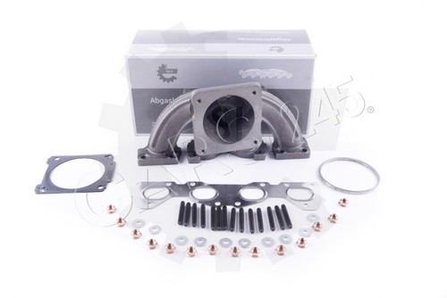 Exhaust system manifold fits - exhaust,