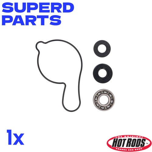 Coolant pump repair kit - pump, fits