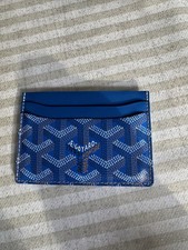 Goyard Men's Designer Card