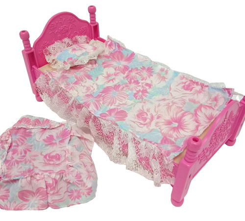 Rare jessica bed matching - rare,