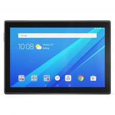 Lenovo Tab 4 10 (TB-X304L) 10.1" Wi-Fi + Cellular Black Tablet - Pristine