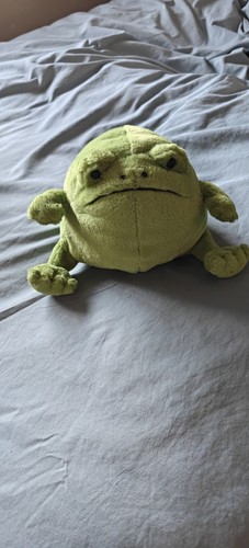 Jellycat ricky rain - jellycat, frog