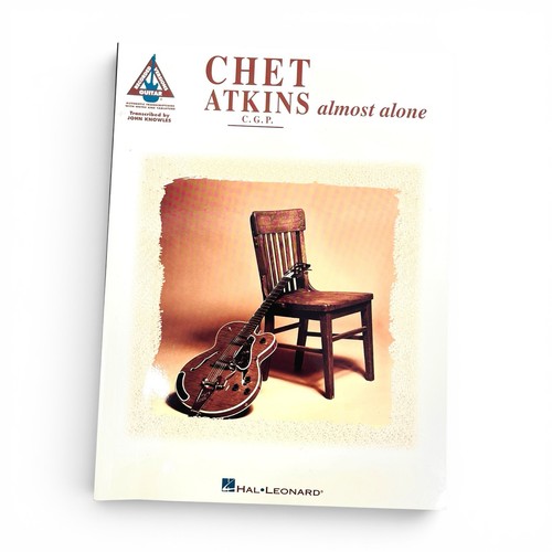 Chet atkins almost - chet, cgp